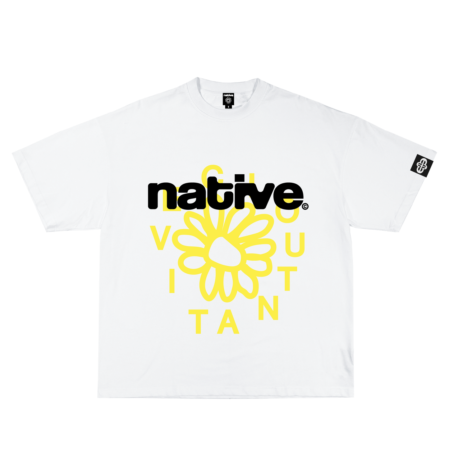 Native Life in Flowers Shirt (Exclusive Edition)